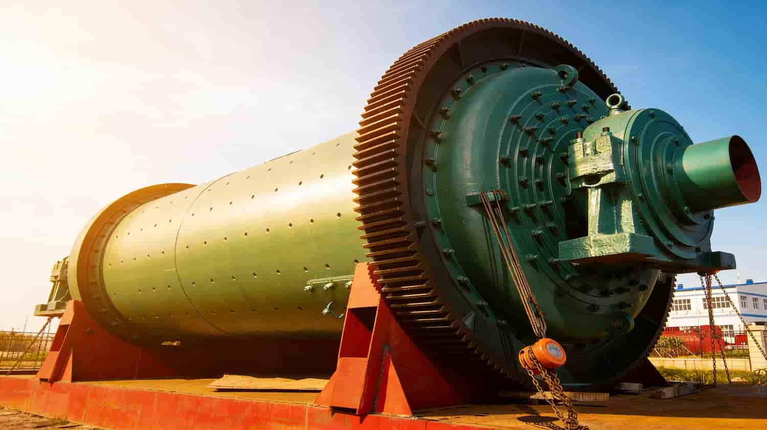 Ball mill